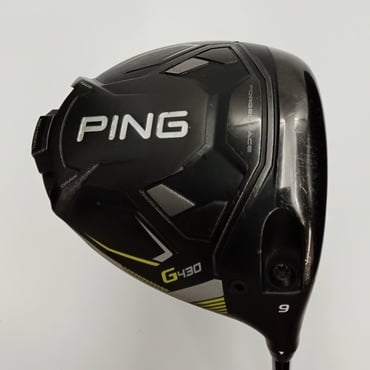 G430　LST 1W 9°  S ALTA　J　CB　BLACK