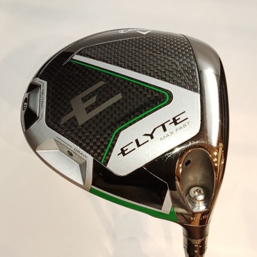 ELYTE　MAX　FAST 1W 10.5°  SR LIN-Q　GREEN　40　for　Callaway