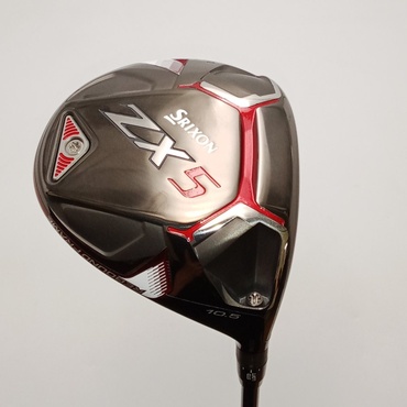 SRIXON　ZX5 1W 10.5°  SR Diamana　ZX　50