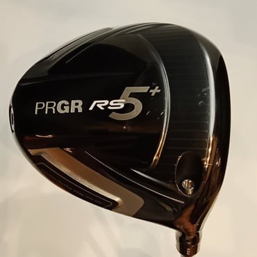 RS　+　5　(2020) 1W 10.5°  SR (M-40) Speeder　EVOLUTION　FOR　PRGR