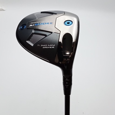 Ai　SMOKE　Ti　340　MINI 1W 11.5°  S TENSEI　60　for　Callaway