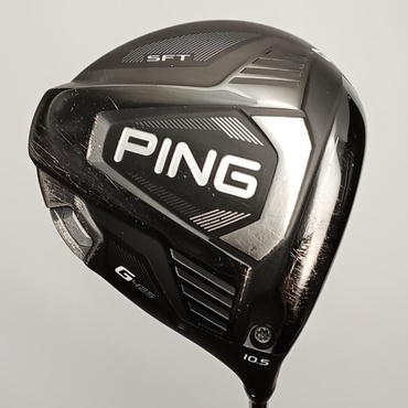 G425　SFT 1W 10.5°  X PING　TOUR　173-65
