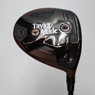 BRNR　MINI　COPPER　(2024) 1W 11.5°  S PROFORCE　65　M40X　J-SPEC