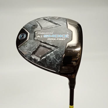 Ai　SMOKE　MAX　FAST 1W 10.5°  SR TENSEI　40　for　Callaway