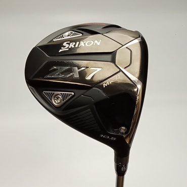 SRIXON　ZX7　MKⅡ 1W 10.5°  S Diamana　ZX-Ⅱ60
