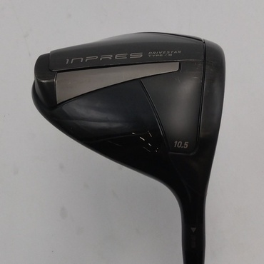 inpres　DRIVESTAR　TYPE/S　(2025) 1W 10.5°  S SPEEDER　NX　for　Yamaha　M-425D