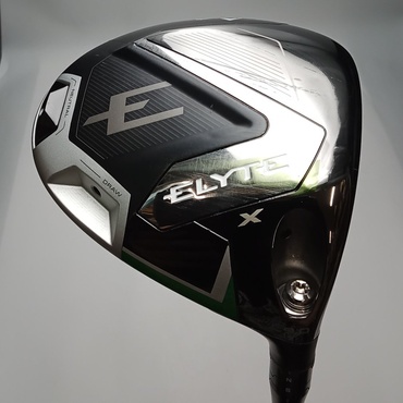 ELYTE　X 1W 9°  S VENTUS　GREEN　50　for　Callaway