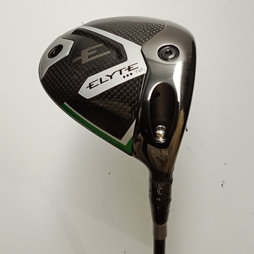 ELYTE　　　　　◆◆◆　(トリプルダイヤモンド)　TD 1W 10.5°  S TENSEI　GREEN　60　for　Callaway