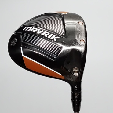 MAVRIK 1W 10.5°  SR Diamana　50　for　Callaway