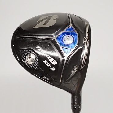 TOUR　B　XD-3　(2018) 1W 9.5°  SR Tour　AD　TX2-6
