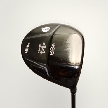 egg　44　DRIVER 1W 10.5°  R (M-37) egg　44　PRGR