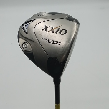 XXIO　(2010) 1W 10.5°  S XXIO　MP600