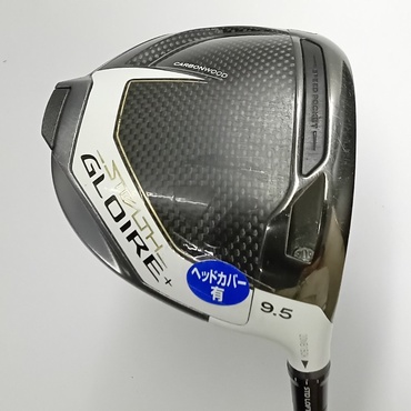 STEALTH　GLOIRE　PLUS 1W 9.5°  S Speeder　NX　GR　50