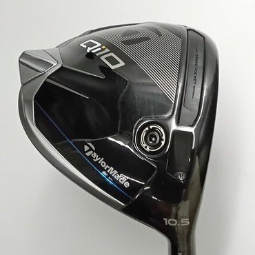 Qi10 1W 10.5°  S Diamana　BLUE　TM50
