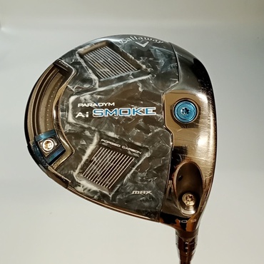 Ai　SMOKE　MAX 1W 10.5°  S TENSEI　50　for　Callaway