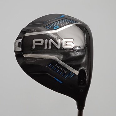 G440　MAX 1W 9°  S PING　TOUR　2.0　CHROME　65