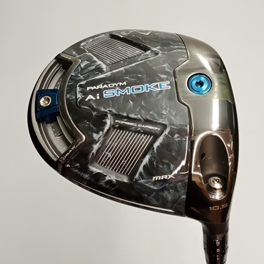 Ai　SMOKE　MAX 1W 10.5°  SR TENSEI　50　for　Callaway