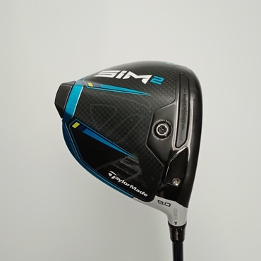 SIM2 1W 9°  S TENSEI　SILVER　TM50