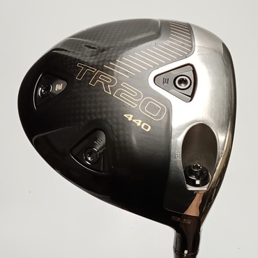 TOUR　WORLD　TR20-440 1W 9.5°  S VIZARD　TR20-50