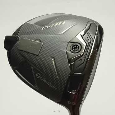 Qi35 1W 9°  S 2025　Diamana　BLACK　TM60
