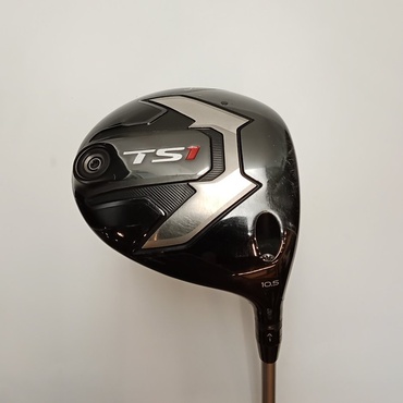 TS1 1W 10.5°  R Titleist　Air　Speeder