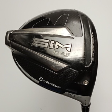 SIM　MAX 1W 9°  S TENSEI　BLUE　TM50