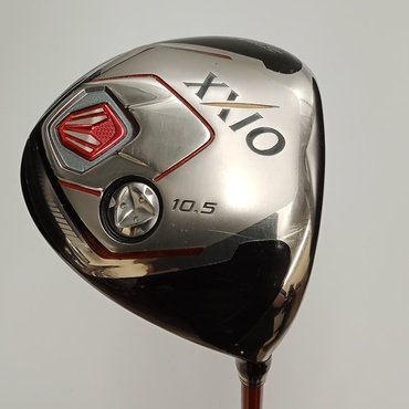 XXIO　8 1W 10.5°  R XXIO　MP800　カラーカスタム(レッド)