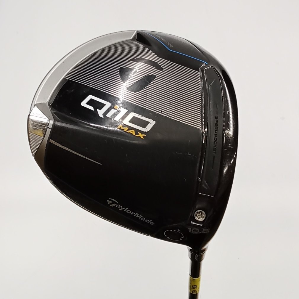 Qi10 MAX 10.5° Diamana Blue TM50 フレックスS Qi10 MAX 1W 10.5° S Diamana BLUE TM50｜Alpen Online 公式オンライン