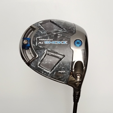 Ai　SMOKE　MAX 1W 9°  S TENSEI　50　for　Callaway