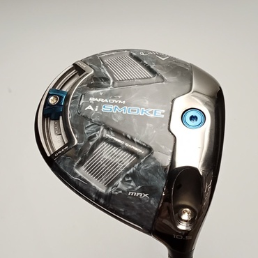 Ai　SMOKE　MAX 1W 10.5°  S TENSEI　50　for　Callaway