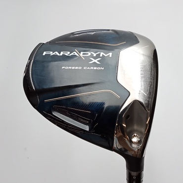 PARADYM　X 1W 9°  SR VENTUS　TR　5　for　Callaway