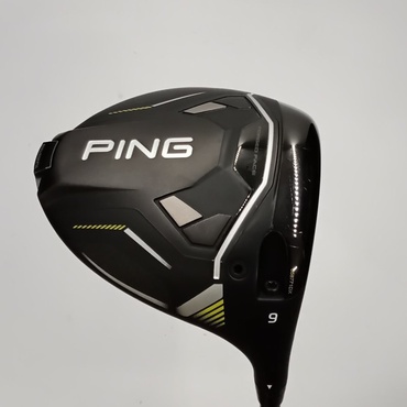 G430　MAX　10K 1W 9°  S PING　TOUR　2.0　BLACK　65