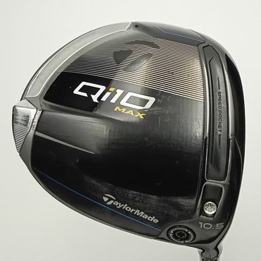 Qi10　MAX 1W 10.5°  S Diamana　BLUE　TM50