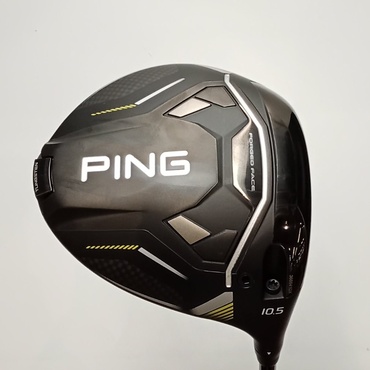 G430　MAX　10K 1W 10.5°  SR ALTA　J　CB　BLACK