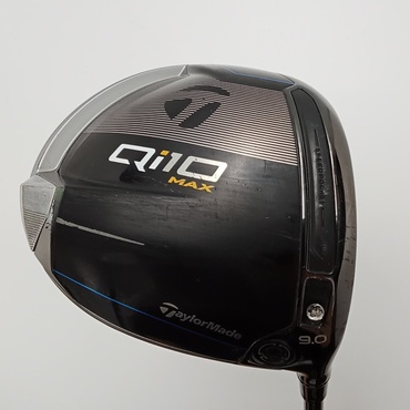 Qi10　MAX 1W 9°  S Diamana　BLUE　TM50