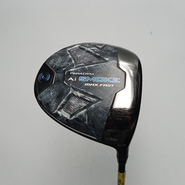 Ai　SMOKE　MAX　FAST 1W 9.5°  S TENSEI　40　for　Callaway