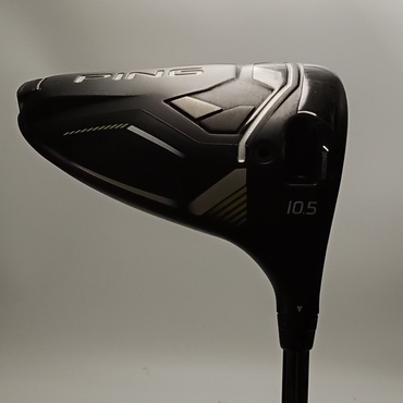 G430　MAX　10K 1W 10.5°  X PING　TOUR　2.0　BLACK　65