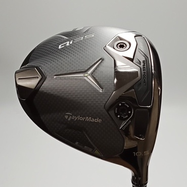 Qi35　LS 1W 10.5°  S 2025　Diamana　BLACK　TM60
