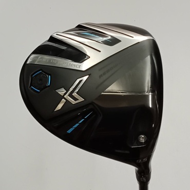 XXIO　X　-eks-　(2024) 1W 9.5°  S Miyazaki　AX-3