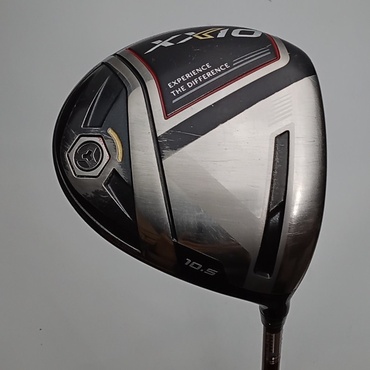 XXIO　ELEVEN　レッド 1W 10.5°  SR XXIO　MP1100　レッド