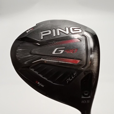 G410　PLUS 1W 10.5°  SR ALTA　J　CB　RED