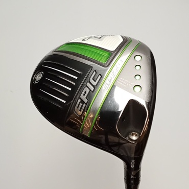 EPIC　SPEED 1W 10.5°  S Diamana　50　for　Callaway