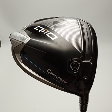 Qi10 1W 10.5°  S Diamana　BLUE　TM50
