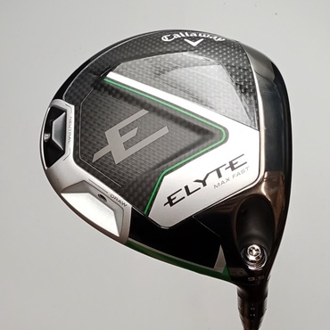 ELYTE　MAX　FAST 1W 9.5°  S LIN-Q　GREEN　40　for　Callaway