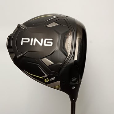 G430　LST 1W 9°  S ALTA　J　CB　BLACK