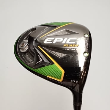 EPIC　FLASH　STAR 1W その他カーボン