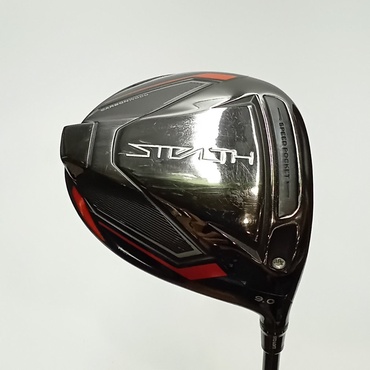STEALTH 1W 9°  SR TENSEI　RED　TM50　(22)