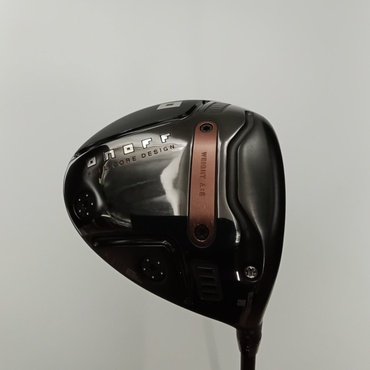 ONOFF　AKA　(2026) 1W 11.5°  SR SMOOTH　KICK　MP-526D