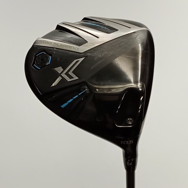XXIO　X　-eks-　(2024) 1W 10.5°  SR Miyazaki　AX-3