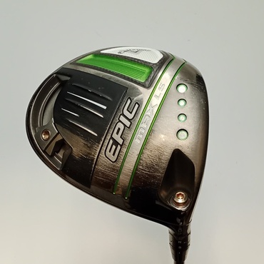 EPIC　MAX　LS 1W 10.5°  S TENSEI　55　for　Callaway